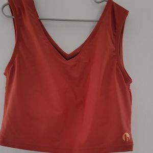 Honey mark caraway rust top